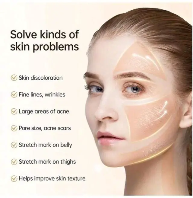 Alt view image 7 of 7 - Hydra Pen H5 EMS Infusion Carrier Serum Beauty Device with Double Functions of EMS and MTS Automatic Application