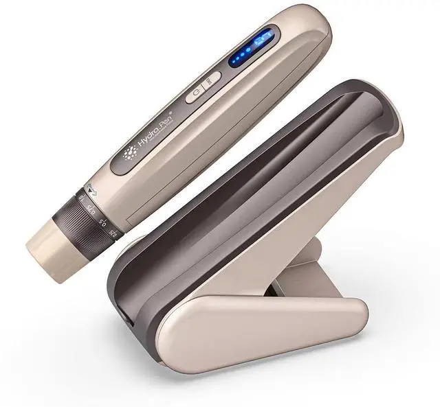 Alt view image 2 of 7 - Hydra Pen H5 EMS Infusion Carrier Serum Beauty Device with Double Functions of EMS and MTS Automatic Application