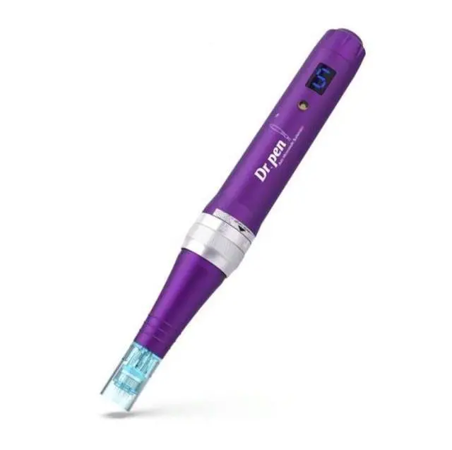 Alt view image 2 of 7 - Dr.pen X5 Derma Microneedling Tool Mesotherapy Personal Skin care Product with Good Anti Aging Effect Pen