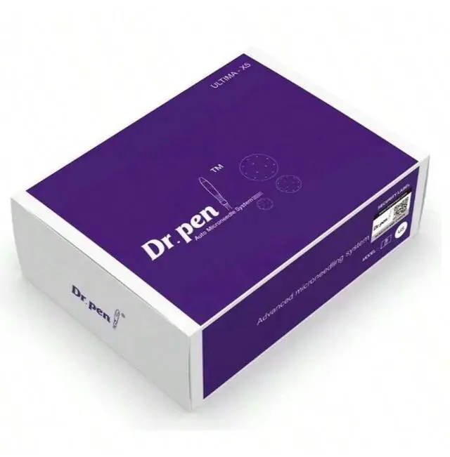 Alt view image 5 of 7 - Dr.pen X5 Derma Microneedling Tool Mesotherapy Personal Skin care Product with Good Anti Aging Effect Pen