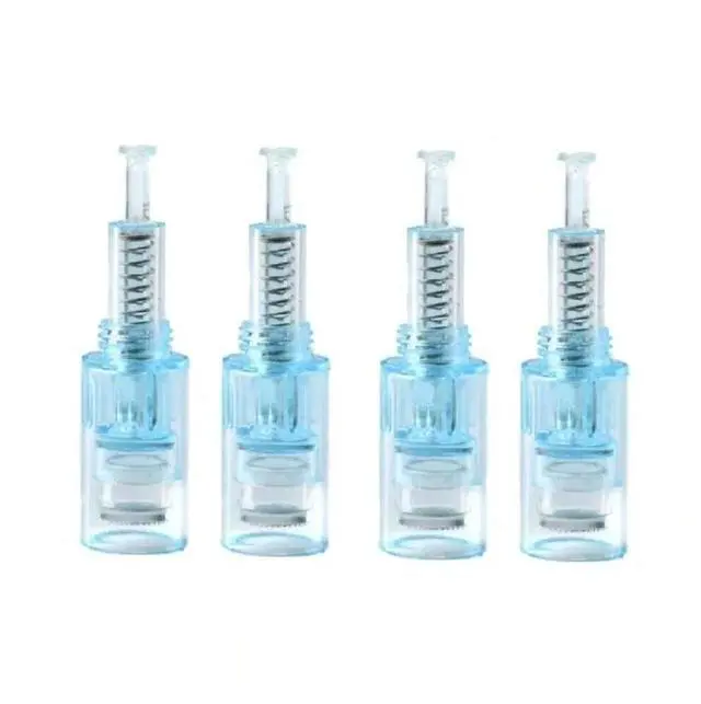 Alt view image 2 of 6 - Dr.pen X5 Derma Microneedling Tool Mesotherapy Personal Skin care Product with Good Anti Aging Effect Pen 10pcs 12pin