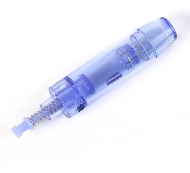 Alt view image 4 of 7 - Dr. Pen A1 Screw Needle Waved Cartridge Skin Pen Micro Needling Cartridges