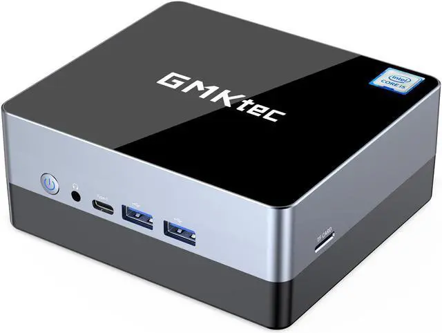 Alt view image 5 of 7 - GMKtec KB2 PLUS Mini PCIntel Nuc i5-1135G7 4-Core(up to 4.2GHz) 16GB RAM 512GB NVME SSD Mini Computers Windows 11 Pro USB 3.2