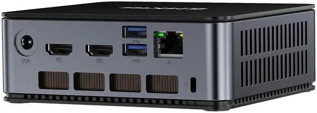 Alt view image 6 of 6 - GMKtec K1 Mini Pc AMD Ryzen 7 6800H Graphics,8C/16T 32GB RAM 1TB ROM Window 11 Pro BT 5.2/WiFi 6 RZ608 HDMI Double 2.0 4K60Hz