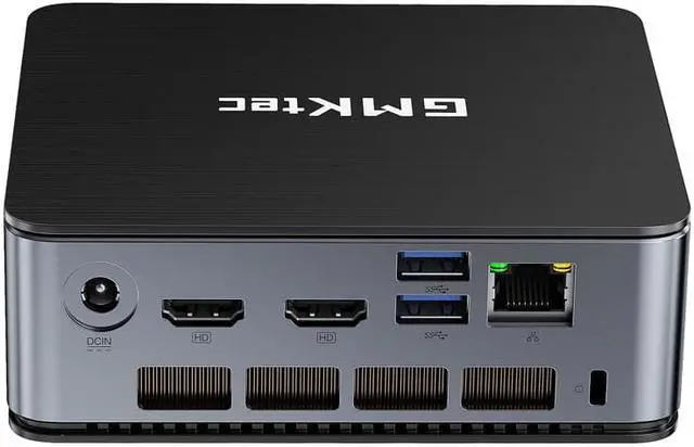 Alt view image 5 of 6 - GMKtec K1 Mini Pc AMD Ryzen 7 6800H Graphics,8C/16T 32GB RAM 1TB ROM Window 11 Pro BT 5.2/WiFi 6 RZ608 HDMI Double 2.0 4K60Hz