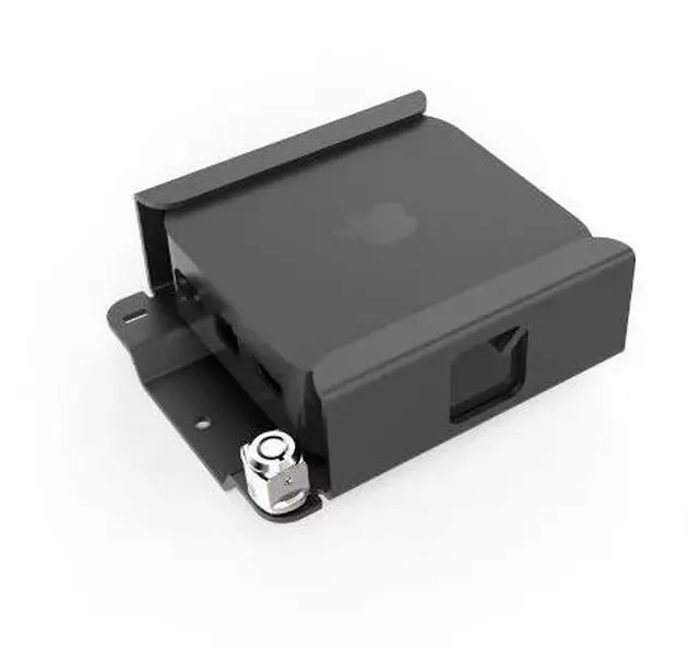 Alt view image 6 of 10 - Compulocks Apple TV 4K 3rd Gen. Security Mount