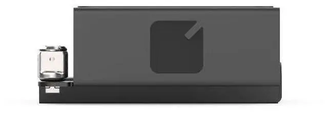 Alt view image 4 of 10 - Compulocks Apple TV 4K 3rd Gen. Security Mount