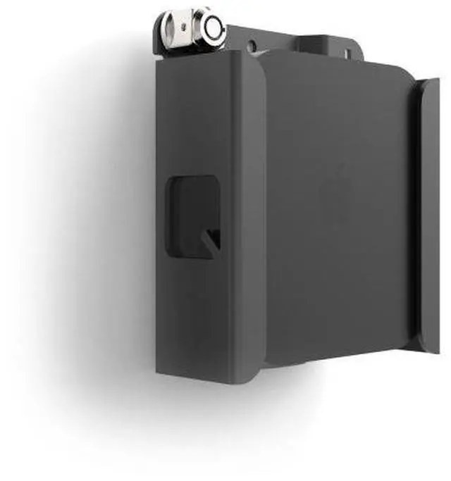 Alt view image 5 of 10 - Compulocks Apple TV 4K 3rd Gen. Security Mount