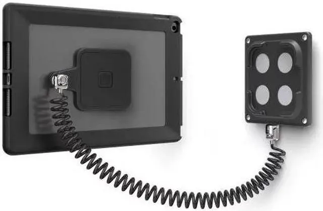 Alt view image 2 of 2 - Compulocks Universal Tablet Magnetic Wall Mount Black