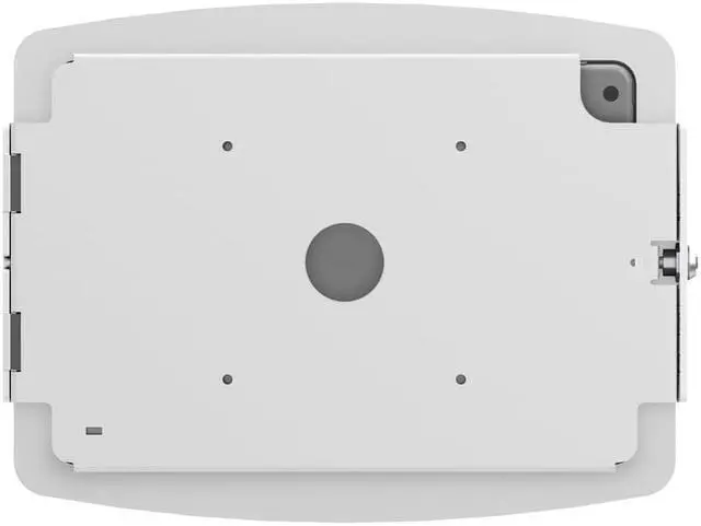 Alt view image 2 of 5 - Compulocks iPad 10.9" 10th Gen Space Enclosure Wall Mount