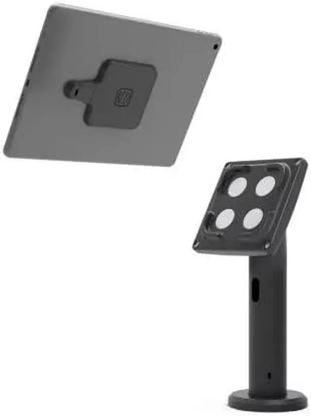 Alt view image 3 of 3 - Compulocks Universal Tablet Magnetic Counter Stand 8" Black