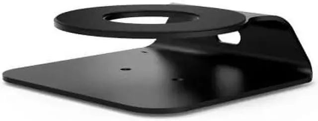 Alt view image 2 of 2 - Compulocks Mac Studio Security Stand Black