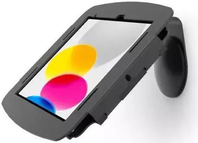 Main image of Compulocks iPad 10.9" 10th Gen Space Enclosure Core Counter Stand or Wall Mount Black