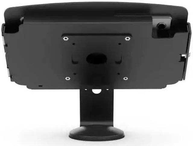 Alt view image 4 of 4 - Compulocks Galaxy Tab A8 10.5" Space Enclosure Core Counter Stand or Wall Mount Black