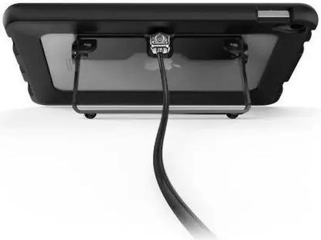 Alt view image 3 of 4 - Compulocks iPad 10.9" 10th Gen Secured Kickstand Black