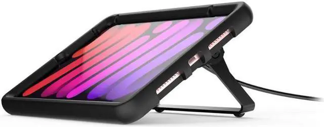 Main image of Compulocks iPad mini 8.3" Secured Kickstand Black