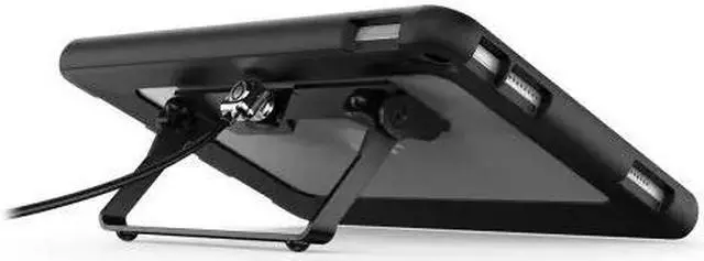 Alt view image 4 of 5 - Compulocks iPad mini 8.3" Secured Kickstand Black