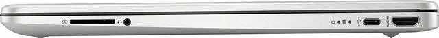Alt view image 2 of 6 - HP 15 Laptop, 11th Gen Intel Core i5-1135G4 4-Cores Processor, Intel Iris Xe Graphics, 16GB DDR4  512GB PCIe SSD, 15.6" HD Touchscreen, WiFi, USB, Bluetooth, HDMI, Webcam, Windows 10 Pro