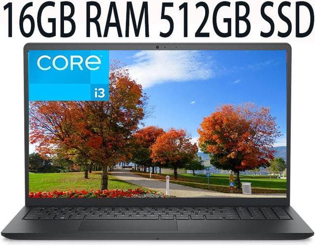 Dell Inspiron 15 3511 laptop, 11th Gen Intel Core i3-1115G4 2