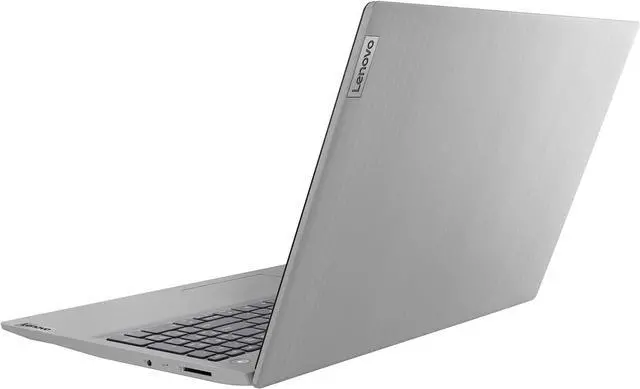 Alt view image 2 of 7 - Lenovo Ideapad 3 15 laptop, 11th Gen Intel Core i3-1115G4 2-Cores Processor, Intel UHD Graphics, 8GB DDR4  256GB PCIe SSD, 15.6" HD Touchscreen, WiFi, Bluetooth, HDMI, Webcam, Windows 10