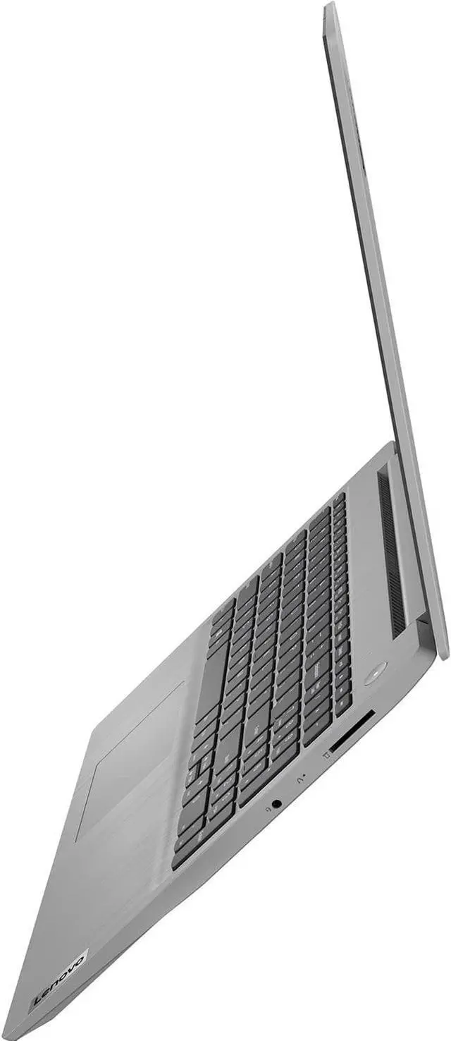 Alt view image 7 of 7 - Lenovo Ideapad 3 15 laptop, 11th Gen Intel Core i3-1115G4 2-Cores Processor, Intel UHD Graphics, 8GB DDR4  256GB PCIe SSD, 15.6" HD Touchscreen, WiFi, Bluetooth, HDMI, Webcam, Windows 10