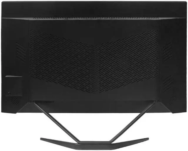 Alt view image 6 of 6 - HVLANYN All In One Computer PC Desktop Set 23.8 inch Intel Core I5-12400 6-Core and 12-Thread 2.5GHz Brand New With SSD 256G