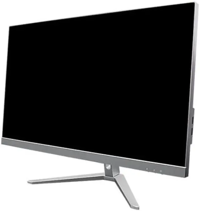 Alt view image 3 of 5 - HVLANYN AIO Computer PC Desktop Set 21.5 inch Intel Celeron N5095 Quad-Core and 4-Thread 2.0GHz Brand New With SSD 256G