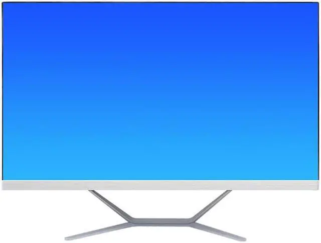 Alt view image 5 of 5 - HVLANYN All In One Computer Desktop Intel Core I7-10700F eight core 16- thread  2.9GHz With SSD 512G 27inch, IPS screen