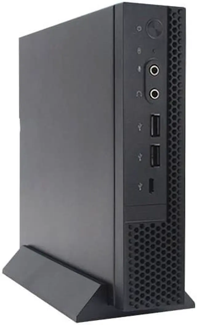 Main image of HVLANYN Mini PC Windows 10 Pro,Intel Core I5-10400 8GB + 256GB Mini Desktop Computers Micro Computer Tower, Wi-Fi 5G, BT 4.0 USB 2.0 for Business Home Office
