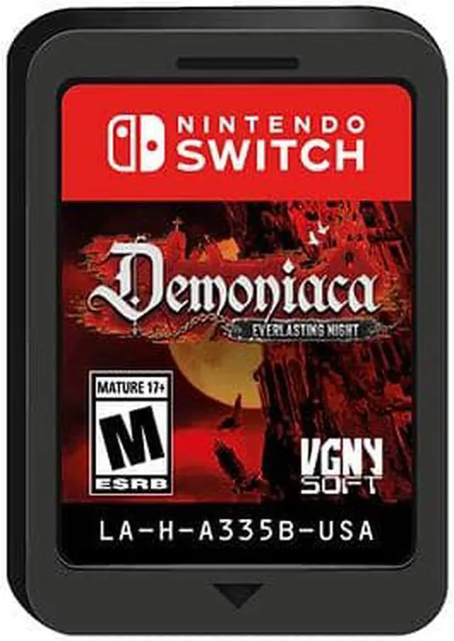 Alt view image 2 of 5 - Demoniaca: Everlasting Night