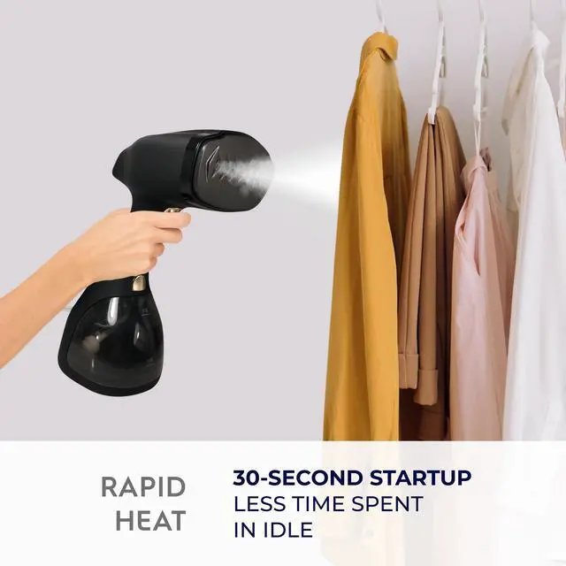 Alt view image 5 of 17 - Electrolux Portable Handheld Garment & Fabric Steamer, 1500 Watt