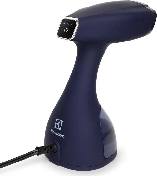 Alt view image 2 of 13 - Electrolux Portable Handheld Garment & Fabric Steamer, 1500 Watt Blue