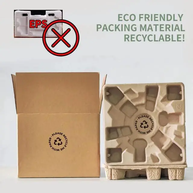 Alt view image 2 of 5 - HOPDAY 6.5 Quart Slow Cooker, Aluminium Sear/Sauté Stew Pot Stovetop Safe, Dishwasher Safe, Glass Lid, Adjustable Temp, Food Warmer (Blue)