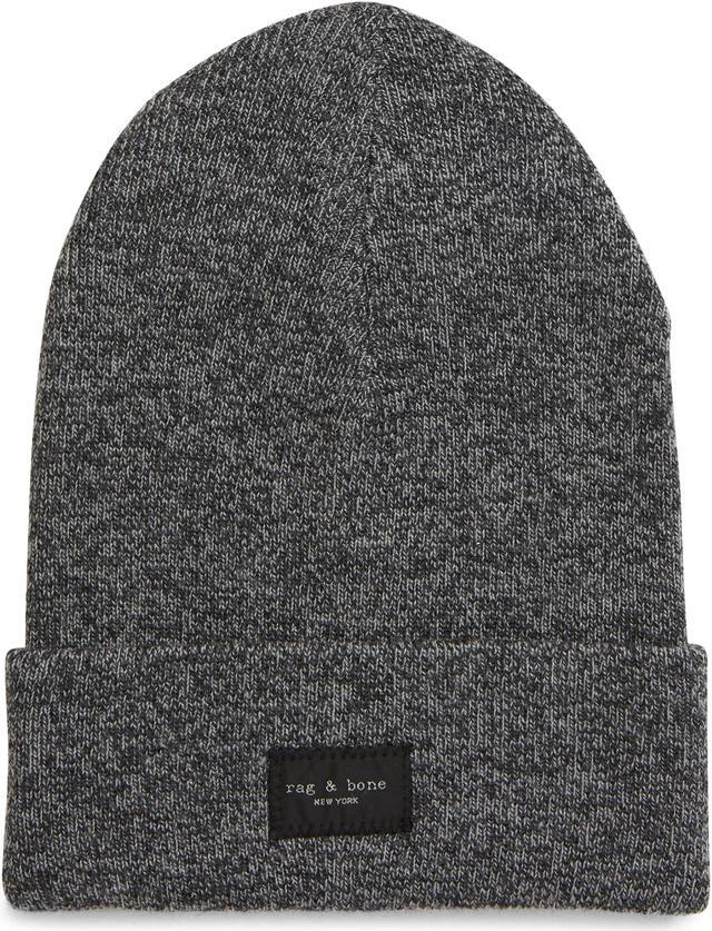 Main image of rag & bone Women's Addison Beanie, Grey Multi