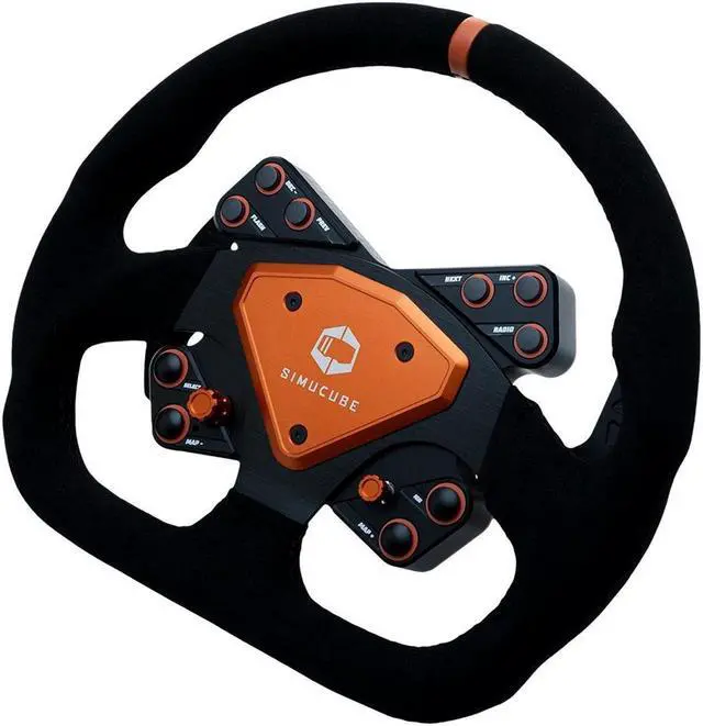 Alt view image 2 of 6 - Simucube Tahko GT-21 Wireless Wheel