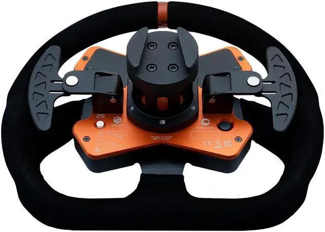 Alt view image 4 of 6 - Simucube Tahko GT-21 Wireless Wheel