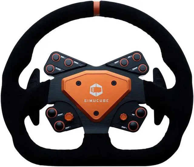 Alt view image 5 of 6 - Simucube Tahko GT-21 Wireless Wheel