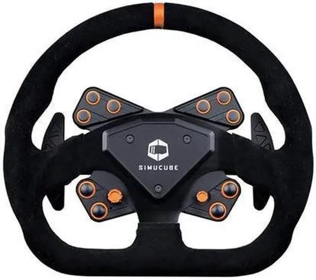 Alt view image 6 of 6 - Simucube Tahko GT-21 Wireless Wheel
