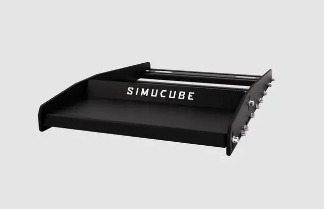 Alt view image 2 of 4 - Simucube Baseplate for ActivePedal