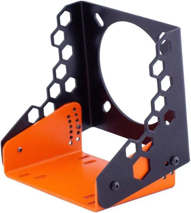 Alt view image 2 of 7 - Simucube Wheel Base Mount Dims (170mm x 18mm x 14mm)
