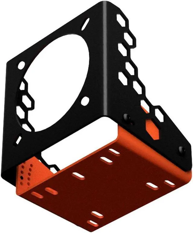 Alt view image 3 of 7 - Simucube Wheel Base Mount Dims (170mm x 18mm x 14mm)