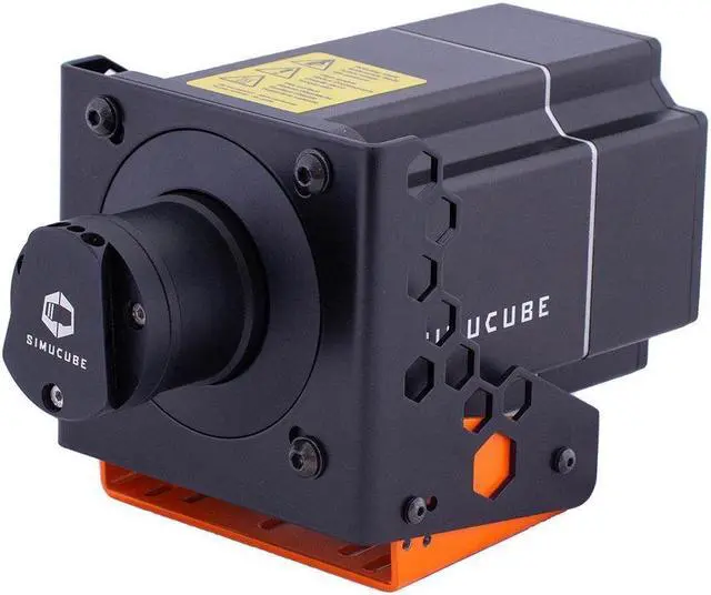 Alt view image 4 of 7 - Simucube Wheel Base Mount Dims (170mm x 18mm x 14mm)