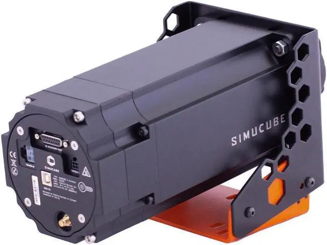Alt view image 6 of 7 - Simucube Wheel Base Mount Dims (170mm x 18mm x 14mm)