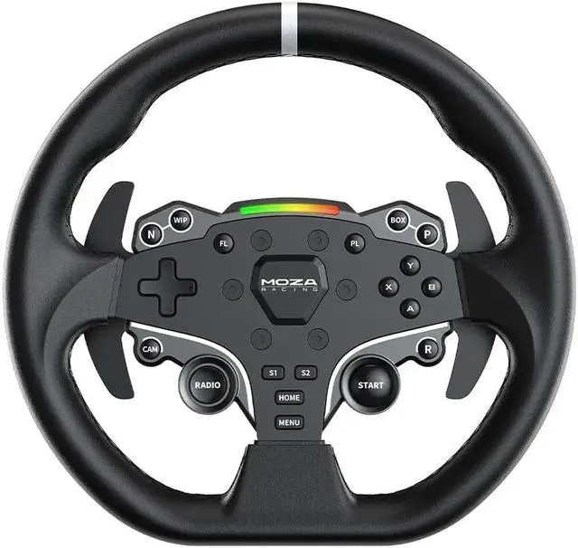 Main image of Moza Racing ES Steering Wheel