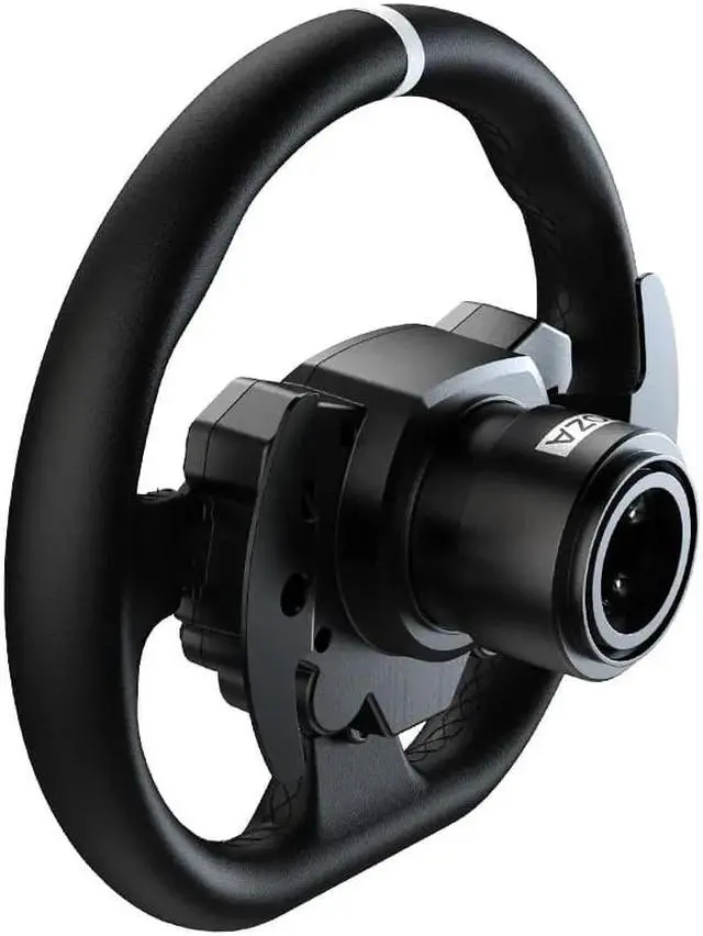 Alt view image 4 of 4 - Moza Racing ES Steering Wheel