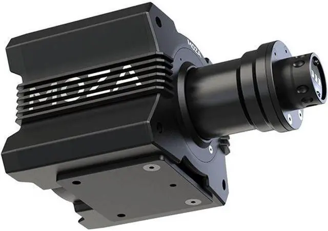 Alt view image 2 of 3 - Moza Racing 4 Pin to 3 Pin Adapter Plate