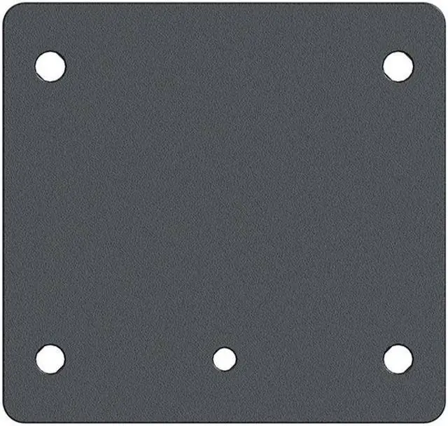 Alt view image 3 of 3 - Moza Racing 4 Pin to 3 Pin Adapter Plate