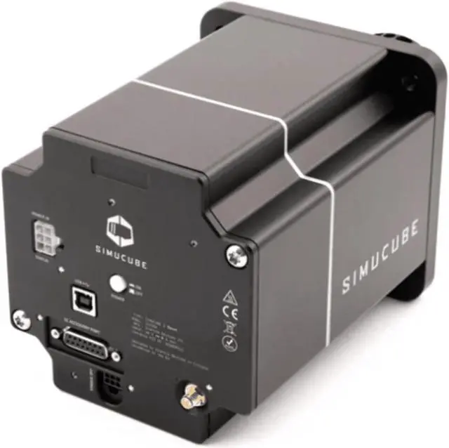 Alt view image 3 of 4 - Simucube 2 Sport with 17Nm of torque Force Feedback (USA)