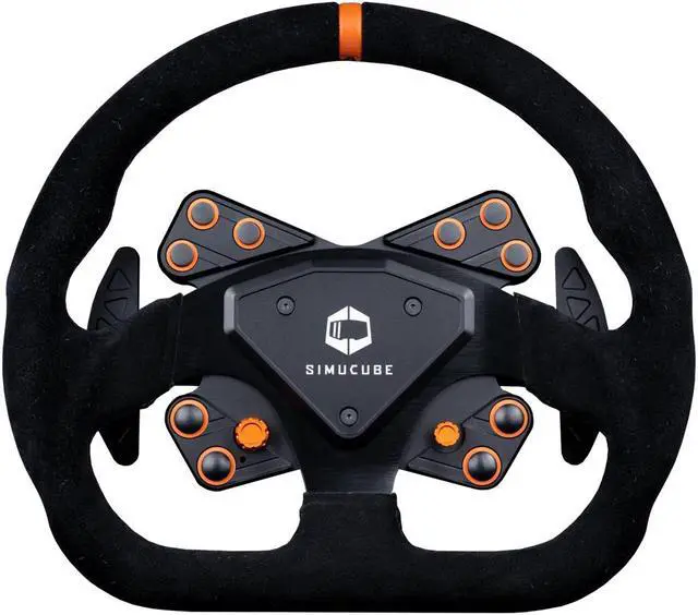 Main image of Simucube Tahko GT-21 Wireless Wheel Black