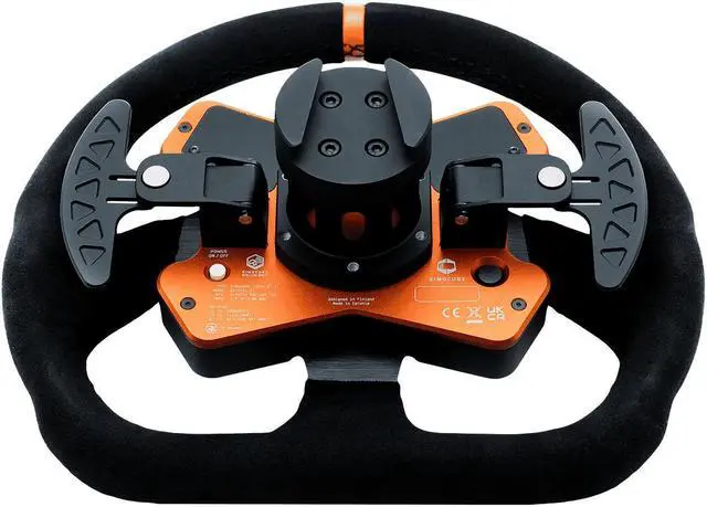 Alt view image 2 of 4 - Simucube Tahko GT-21 Wireless Wheel Black